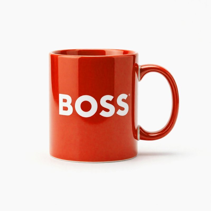 Boss Coffee Mug
